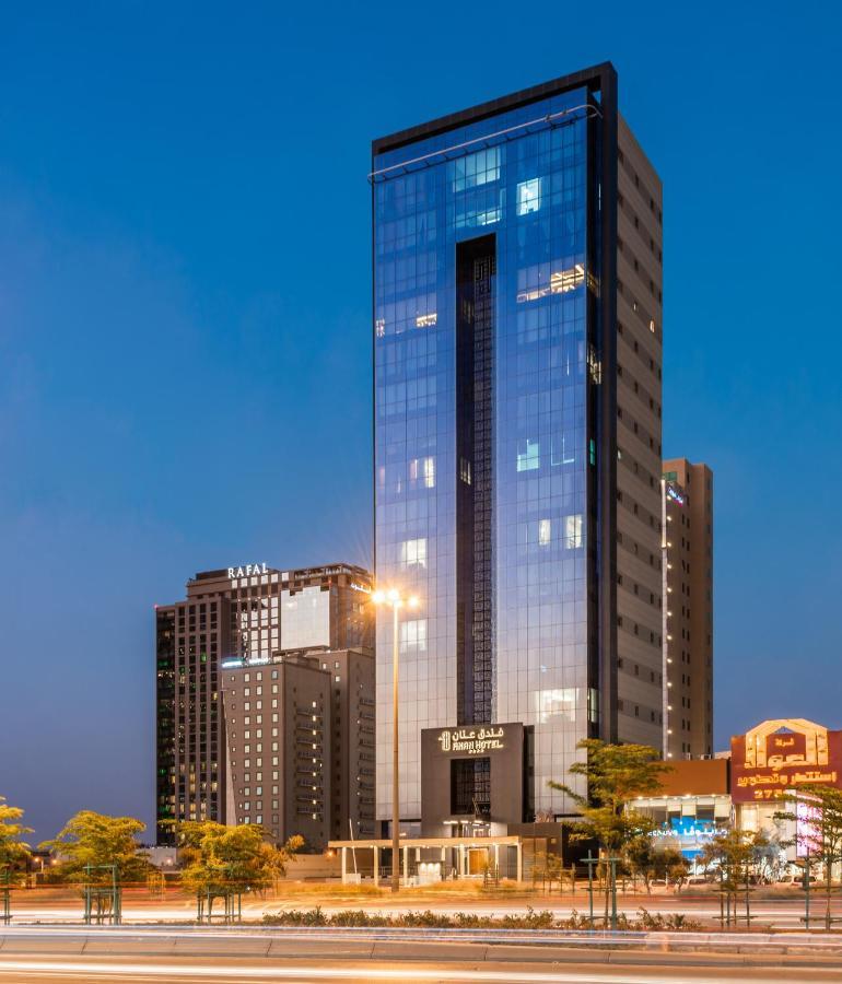 Anan Hotel Riyad Extérieur photo