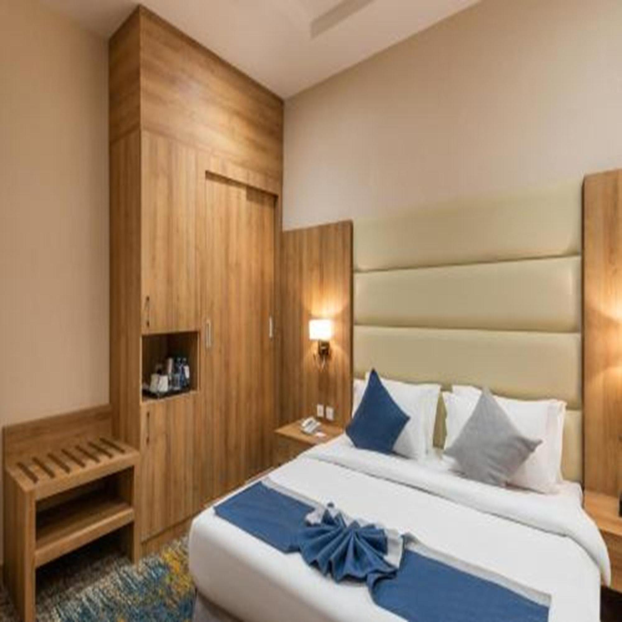 Anan Hotel Riyad Extérieur photo