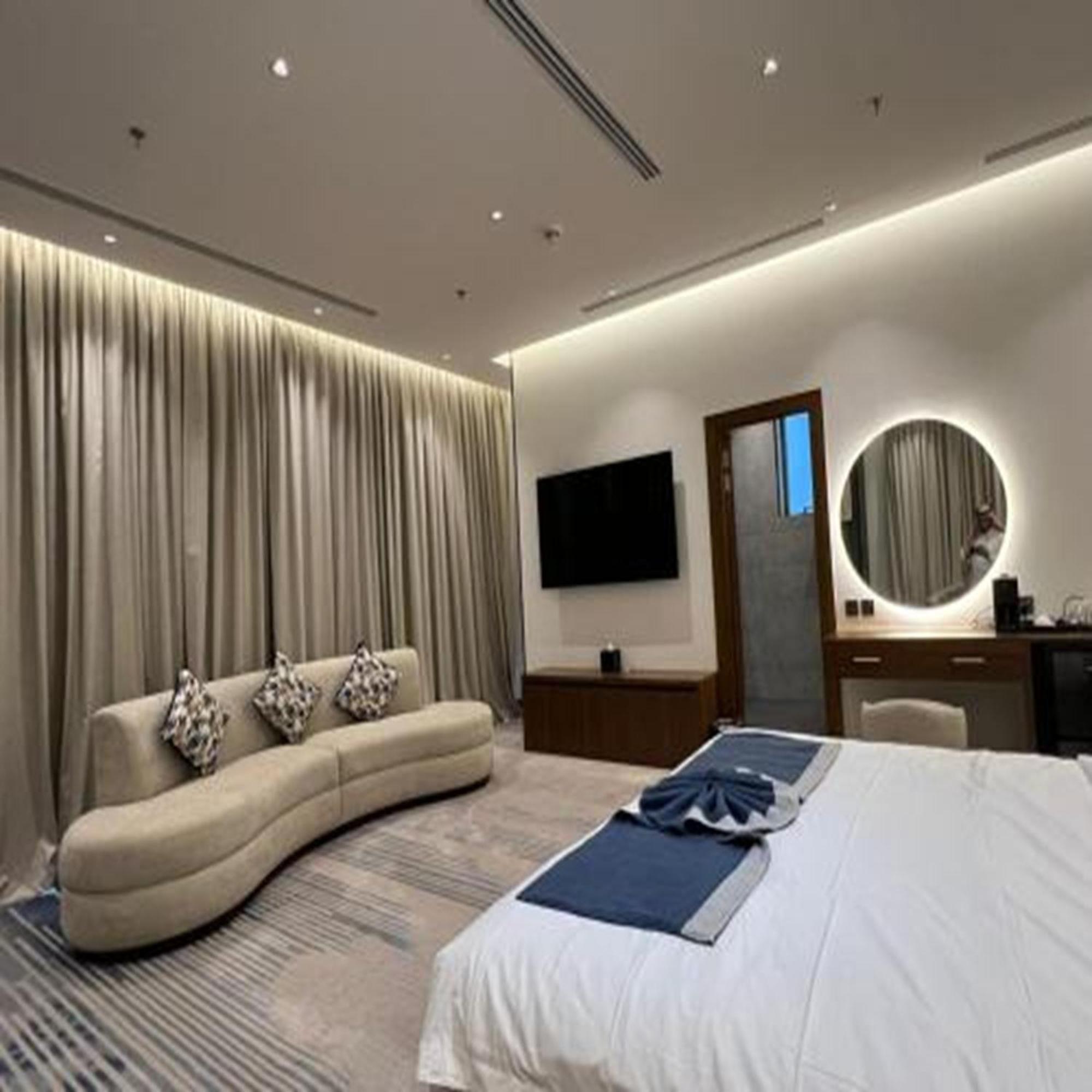 Anan Hotel Riyad Extérieur photo