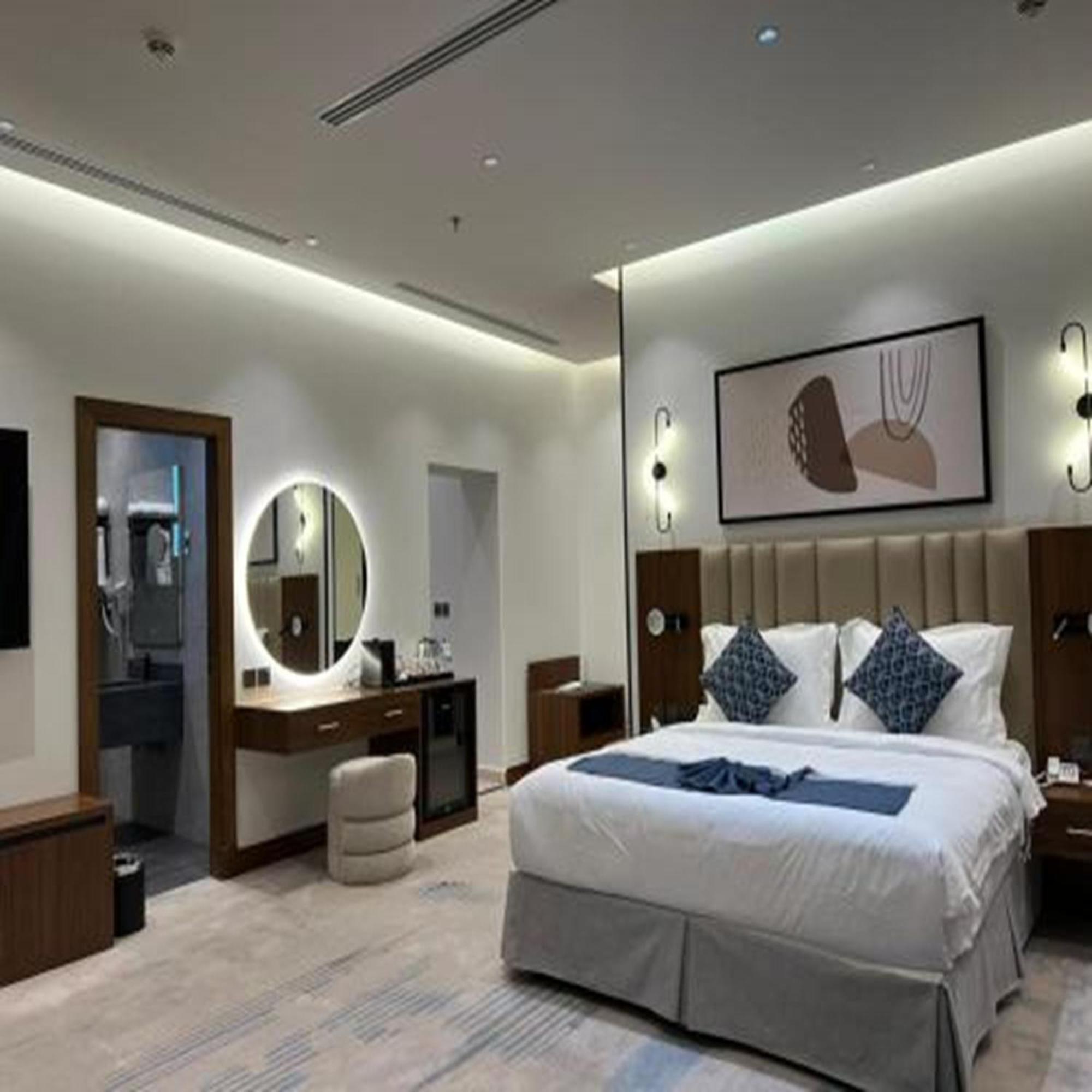 Anan Hotel Riyad Extérieur photo