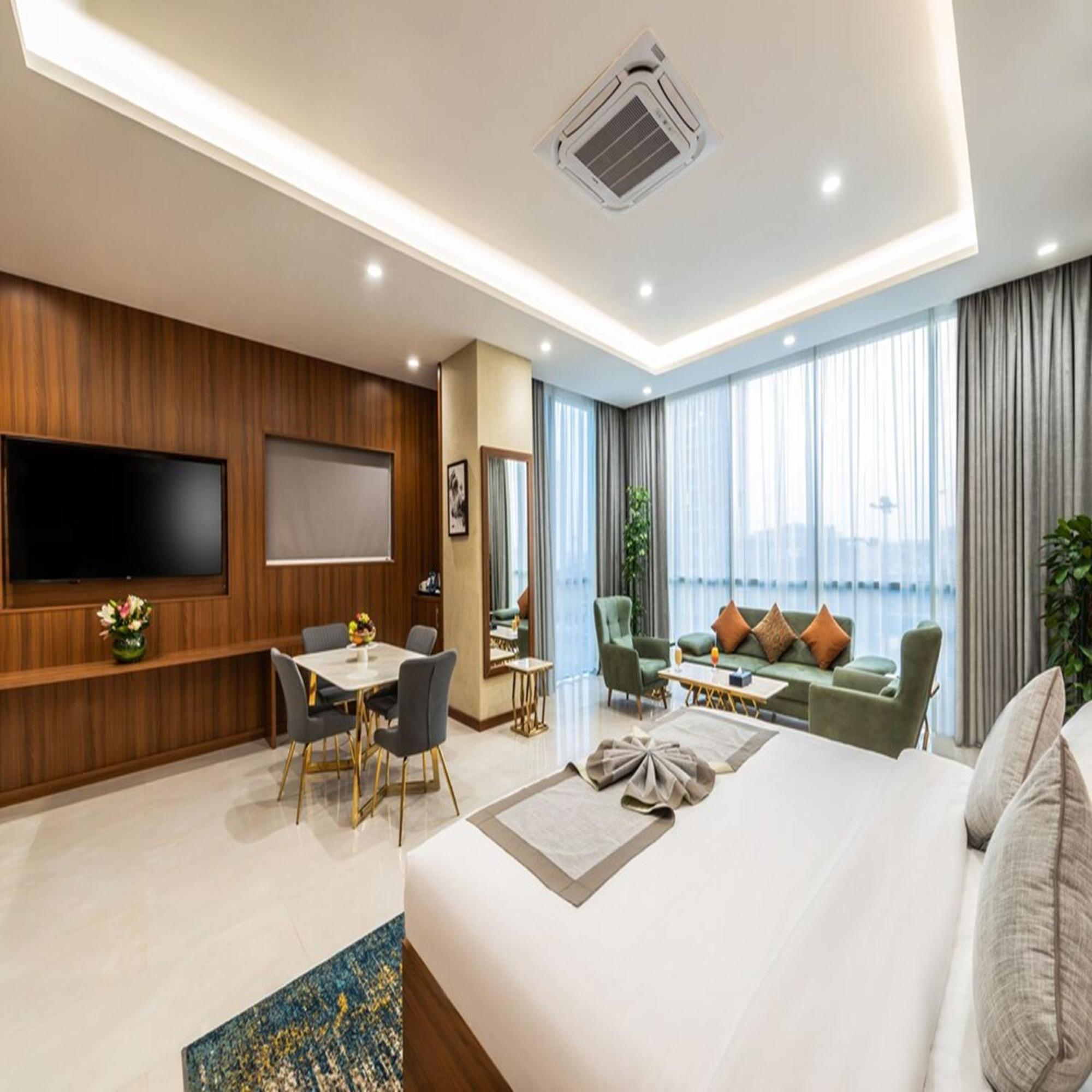 Anan Hotel Riyad Extérieur photo