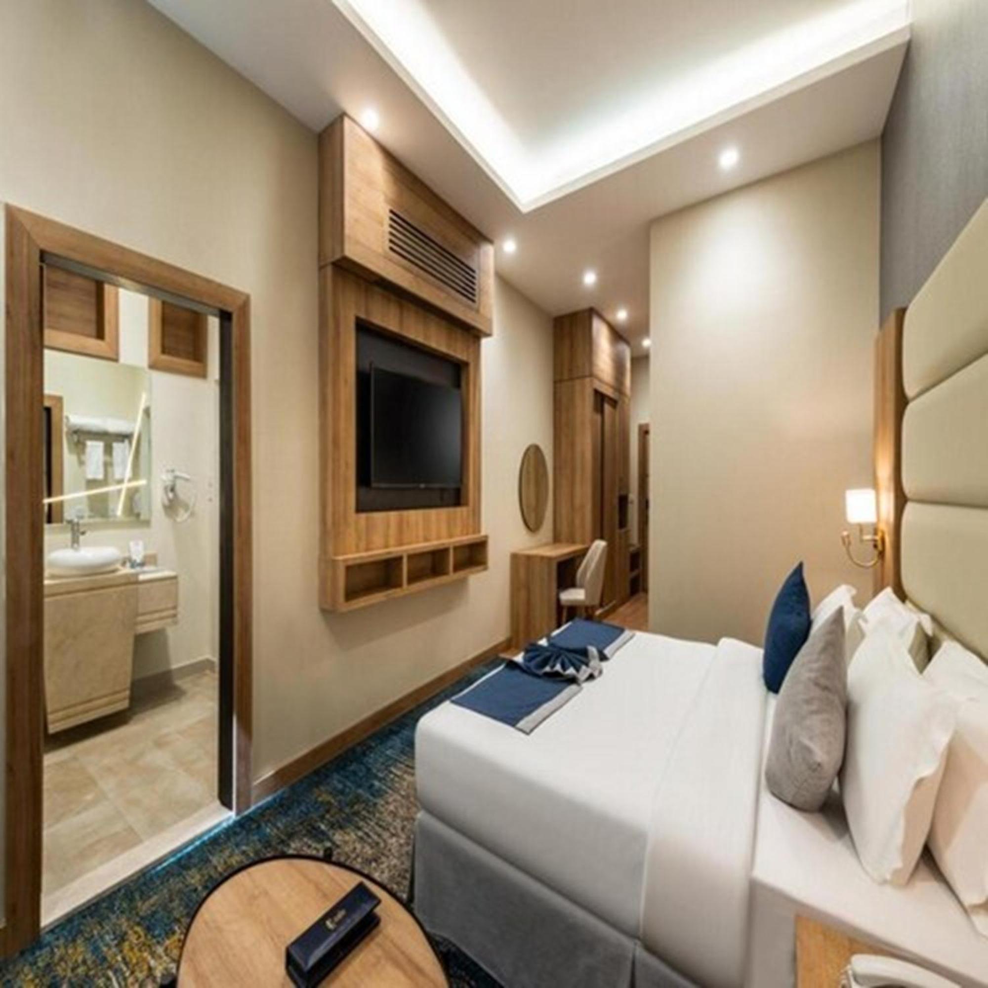 Anan Hotel Riyad Extérieur photo