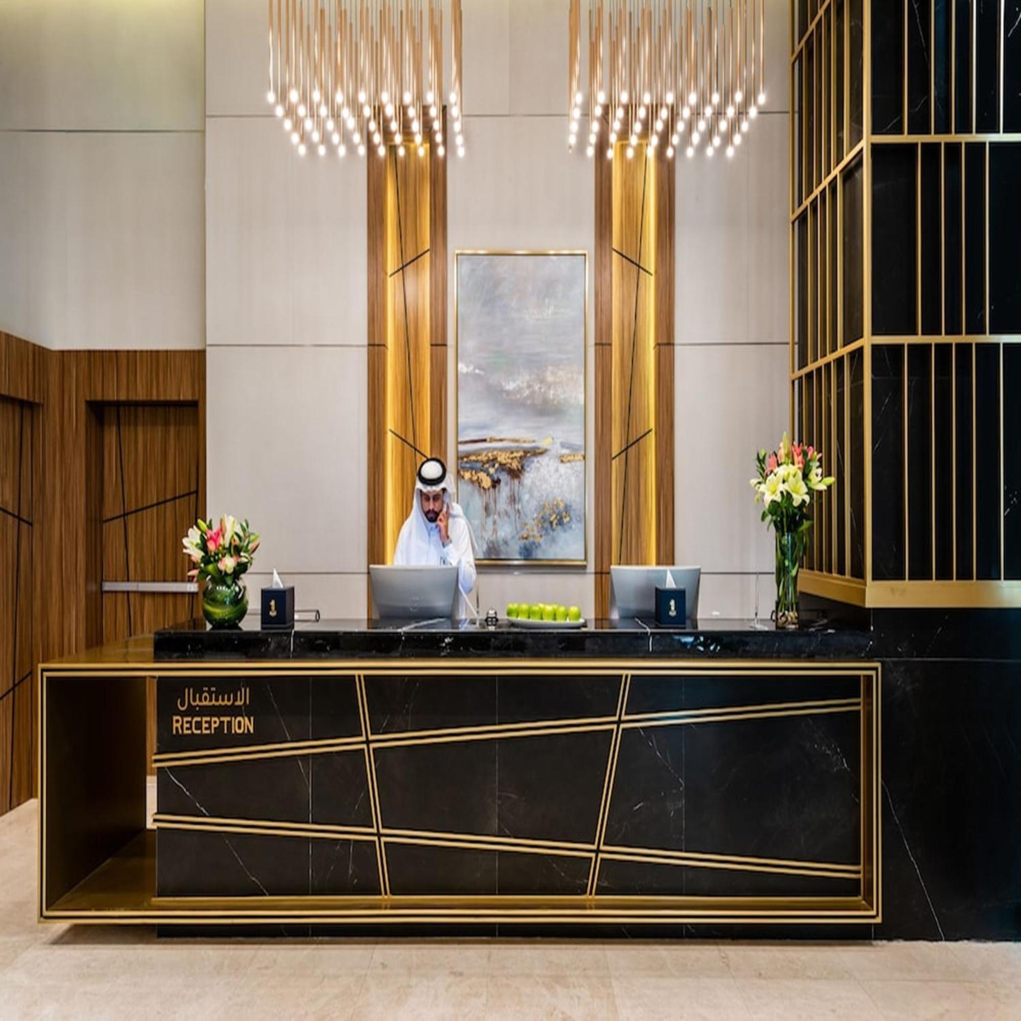 Anan Hotel Riyad Extérieur photo