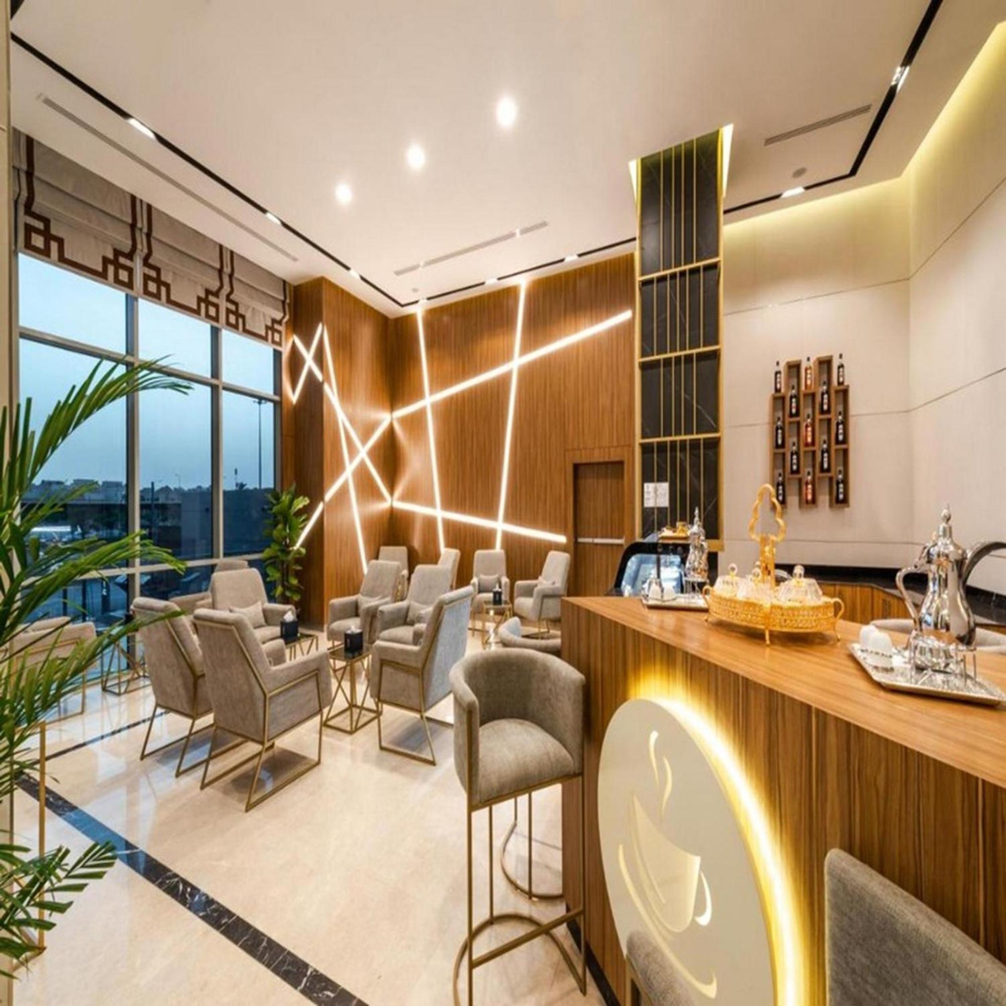 Anan Hotel Riyad Extérieur photo