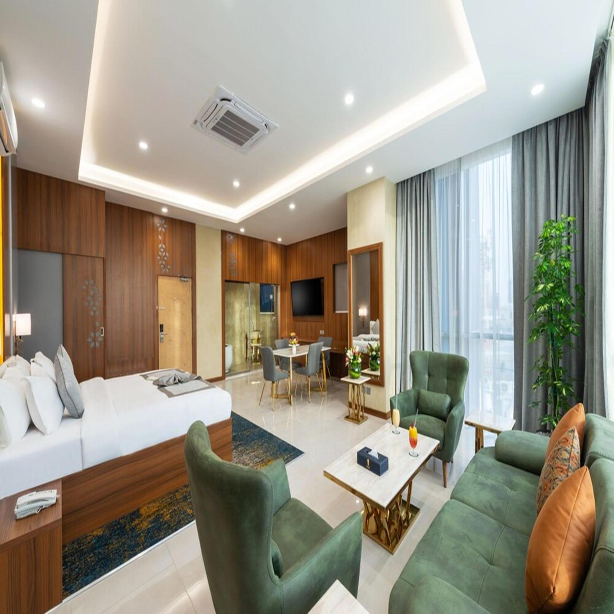Anan Hotel Riyad Extérieur photo