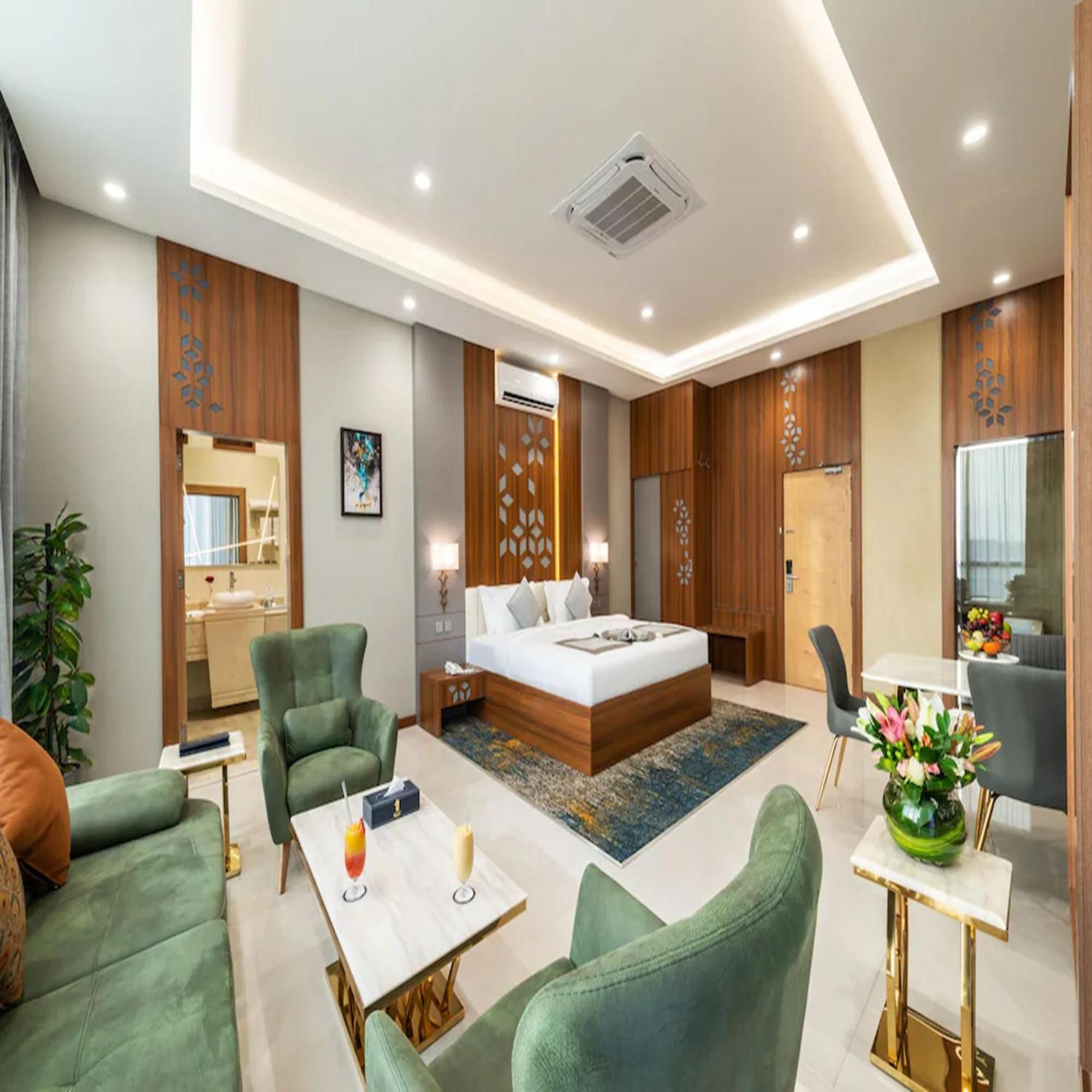 Anan Hotel Riyad Extérieur photo